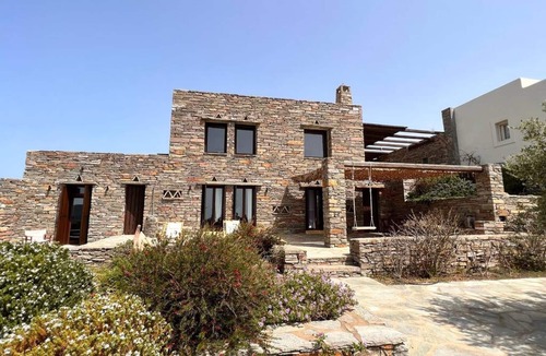 Koundouros House | Holiday House - Koundouros Panoramic Sea View