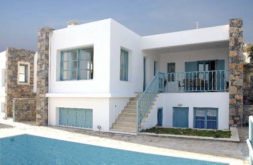 Mochlos House | Holiday house Mochlos for 2 - 9 persons with 4 bedrooms - Luxury holiday home