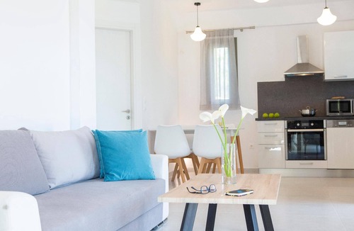 Evgiros House | Holiday house Vasiliki for 1 - 4 persons with 1 bedroom - Holiday house