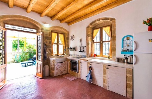 Ialyssos House | Holiday house with Barbecue in Ialyssos