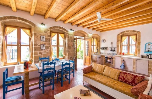 Ialyssos House | Holiday house with Barbecue in Ialyssos