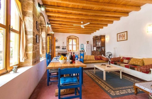 Ialyssos House | Holiday house with Barbecue in Ialyssos