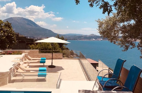 Susanj Villa | Holiday house with sea view