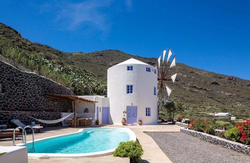 Imerovigli House | Holiday house with private pool for 5 persons approx. 90 m² in Santorini, Aegean (Santorini)