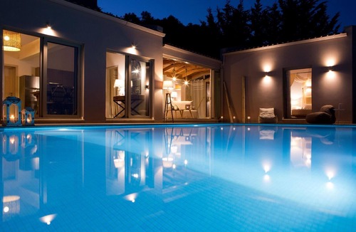 Perigiali House | Holiday villa for up to 4 people