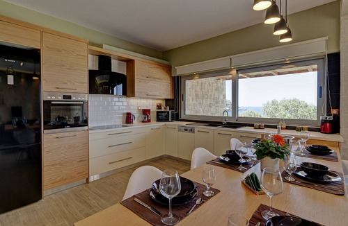 Sfinari House | Holiday villa with private pool in Sfinari