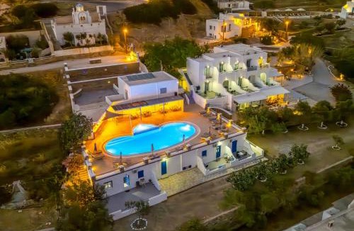 Ios House | Holidays In Ios