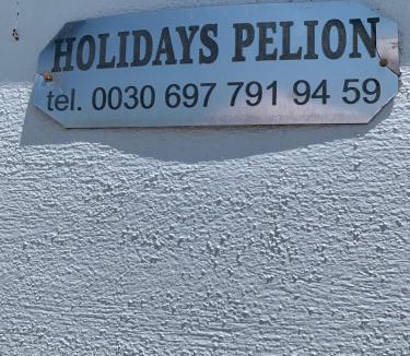 Almyros Apartment | Holidays Pelion Katerina s house