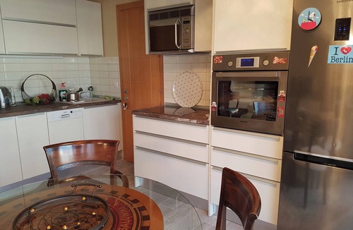 Thessaloniki Apartment | Homerez - 90 m² Apartment in Thessaloniki with Balcony