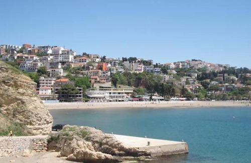 Rana Apartment | Homerez - Apartment in Ulcinj, Sea View