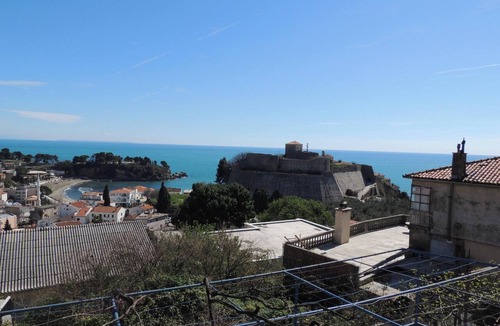 Ulcinj Apartment | Homerez - Apartment in Ulcinj with Sea View