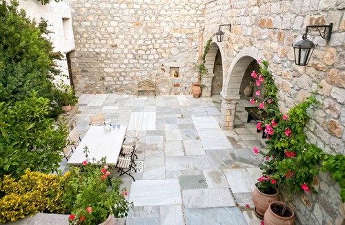 Chora House | Homerez - House in Patmos