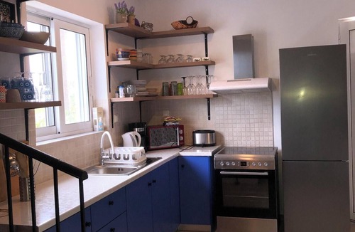 Agrilia Villa | Homerez - Romantic villa with private pool in Mouzaki