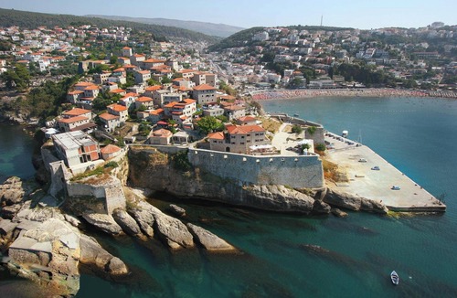 Rana Apartment | Homerez - Studio in Ulcinj - Sea View