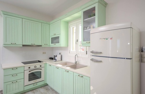 Naxos Villa | Homerez - Villa in Naxos, sea and mountain view