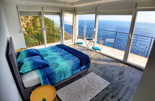 Zagora Villa | Homerez - Villa in Zagora, Sea View