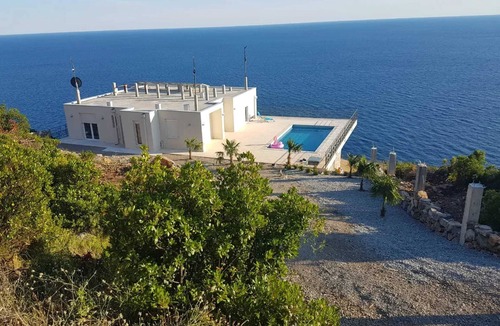 Zagora Villa | Homerez - Villa in Zagora, Sea View
