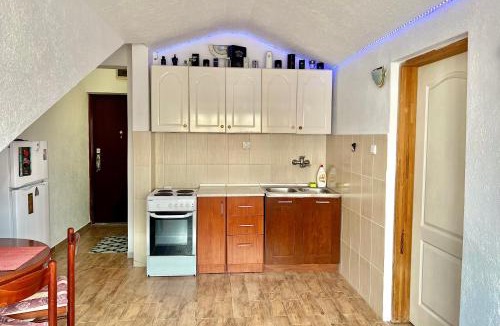 Rozino House | Homestay LGBT friendly - DOUBLE BED ROOM - Soba u apartmanu, zajednicko kupatilo!