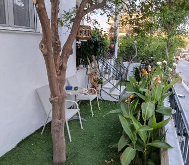 Ierapetra Apartment | Homy seaside studio Quiet stay near center