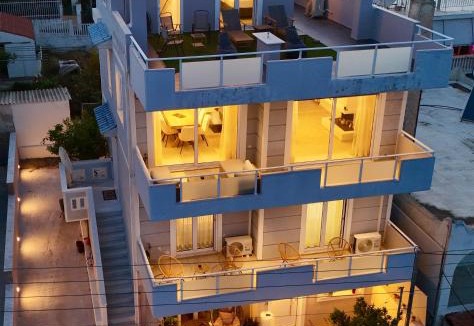 Spata-Artemida Villa | Horizon Luxury Living Breathtaking Seaview Minutes from the Airport