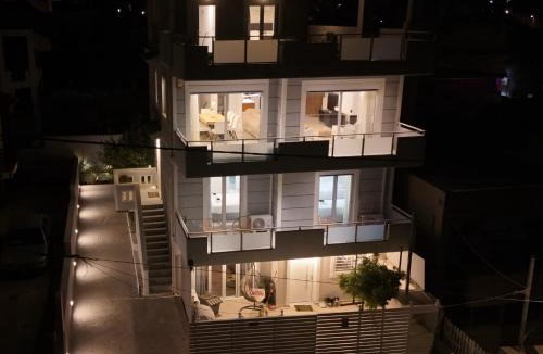 Spata-Artemida Villa | Horizon Luxury Living Breathtaking Seaview Minutes from the Airport