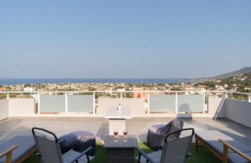 Spata-Artemida Villa | Horizon Luxury Living Breathtaking Seaview Minutes from the Airport