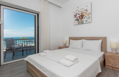Pefkochori Apartment | Horizon Seafront Pefkochori
