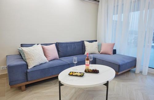 Nea Iraklitsa Apartment | Horizon Seaside Living