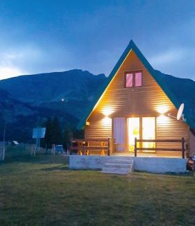 Virak House | Horizons,Žabljak