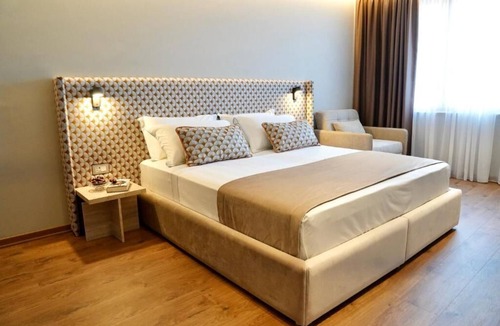 Tirana Hotel | Hortus Hotel Tirana