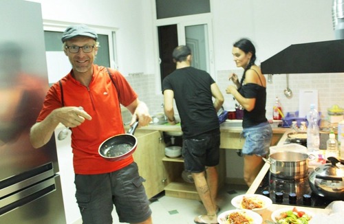 Sarande Hostel | Hostel Hasta La Vista