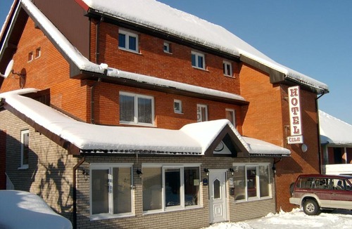 Kolasin Hotel | Hotel Čile