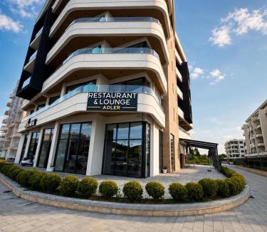 Ulcinj Hotel | Hotel Adler