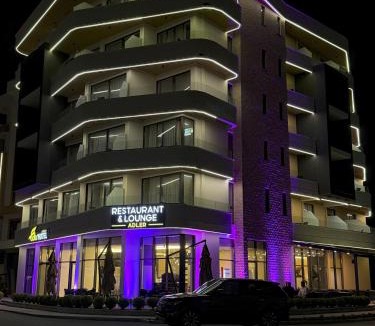 Ulcinj Hotel | Hotel Adler