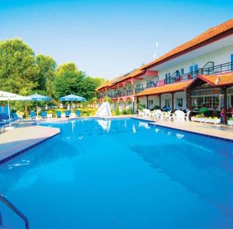 Paralia Pantaleimonos Hotel | Hotel Afroditi