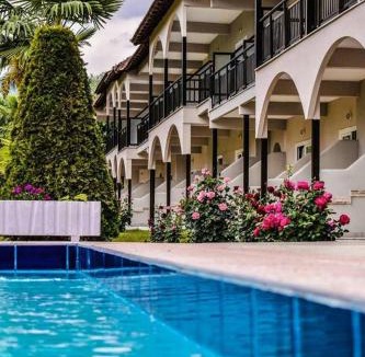 Paralia Pantaleimonos Hotel | Hotel Afroditi