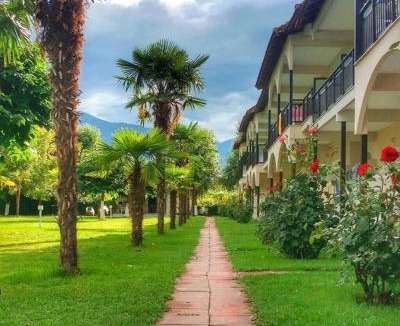 Paralia Pantaleimonos Hotel | Hotel Afroditi