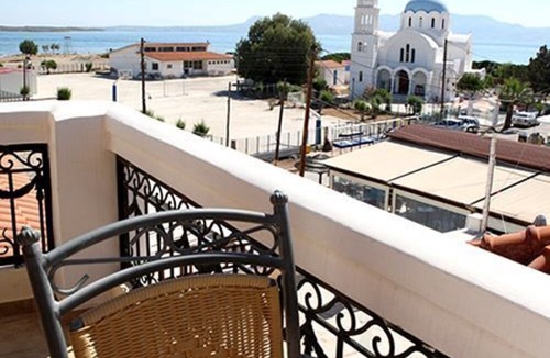 Scala Hotel | Hotel Agistri