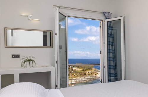 Megas Gialos Hotel | Hotel Alexandra