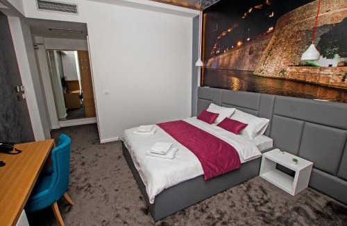 Dobrota Hotel | Hotel Alkima