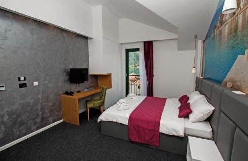 Dobrota Hotel | Hotel Alkima