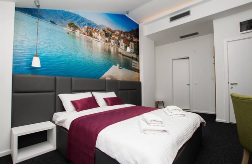 Dobrota Hotel | Hotel Alkima