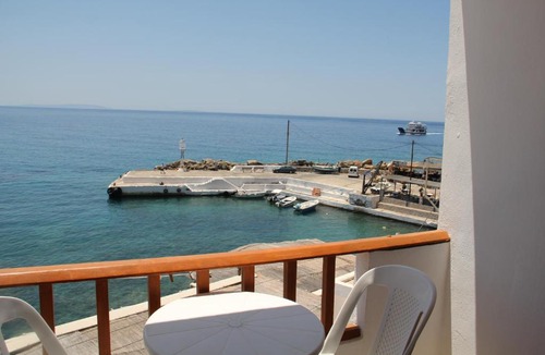 Khora Sfakion Hotel | Hotel Alkyon