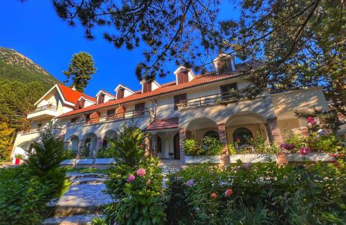Llogara National Park Hotel | Hotel Alpin Llogara