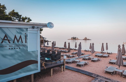 Petrovac Hotel | Hotel Ami Budva Petrovac