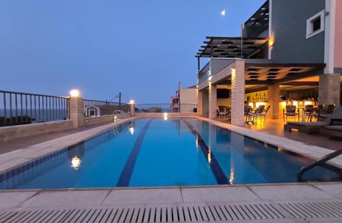Eleios-Pronnoi Hotel | Hotel Anastazia