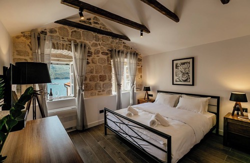 Perast Hotel | Hotel and Restaurant CONTE