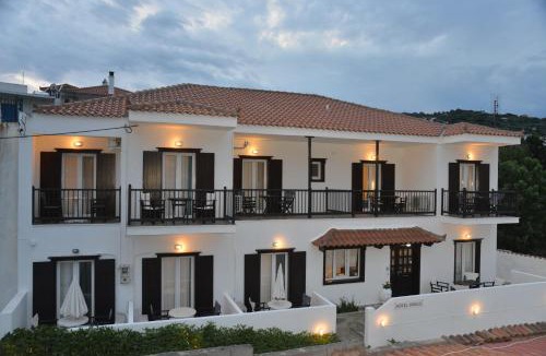 Skopelos Town Hotel | Hotel Anelli