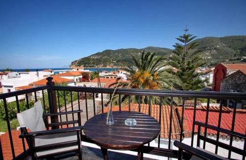 Skopelos Town Hotel | Hotel Anelli