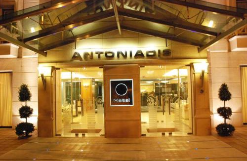 Kalambaka Hotel | Hotel Antoniadis